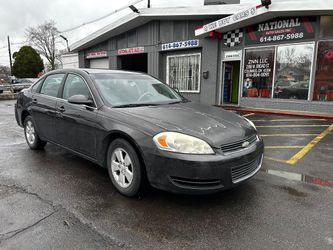 2008 Chevrolet Impala