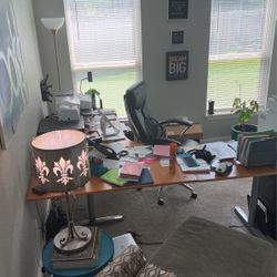 Desk - Large ikea Style