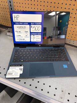 HP Laptop