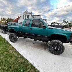 1995 Chevy Stepside 