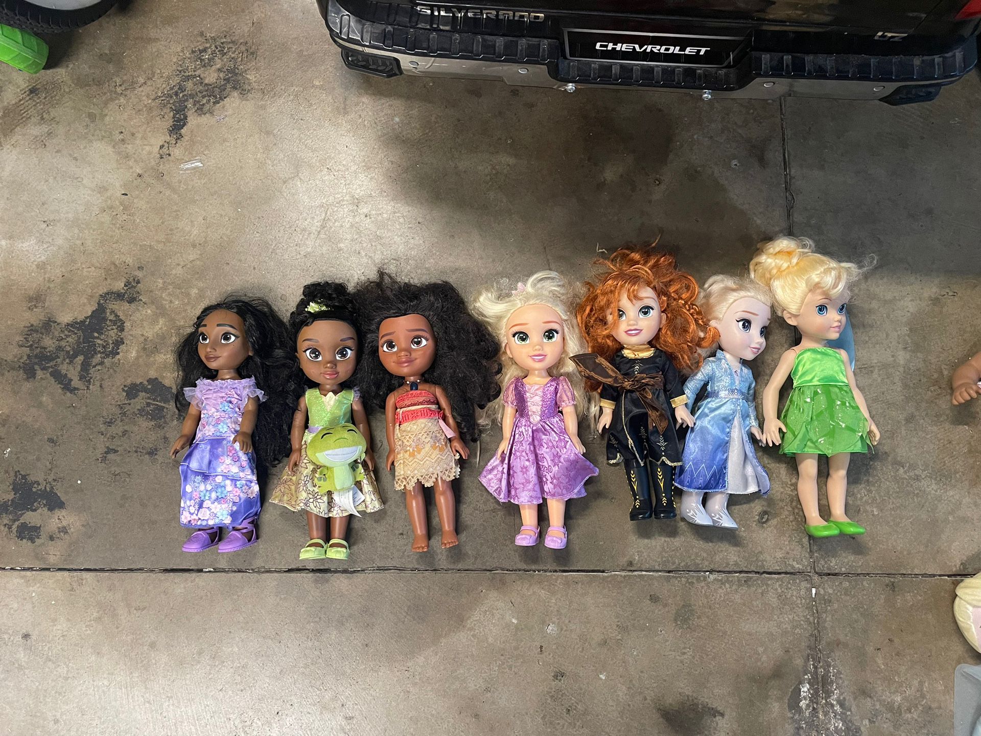 Disney Plush Princesses for Sale in Anaheim, CA - OfferUp