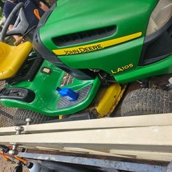 John Deere