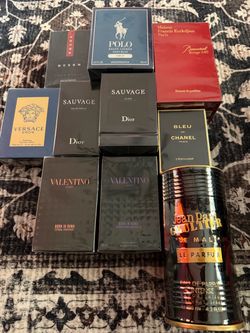 Men’s cologne