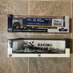 M2’s Chase Haulers