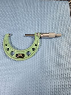HDC 2-3" OUTSIDE MICROMETER