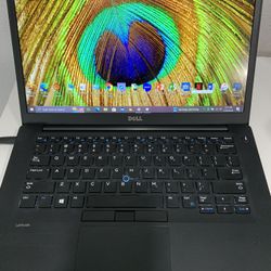  RELIABLE, And. FULLY LOADED…i5. DELL LATITUDE E-7480  Microsoft Word, Power Point, And Excel Included No Crédit Card Need It 