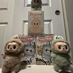 LABUBU - POP MART 60$ 