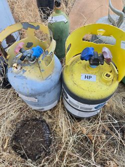 Recovery tanks