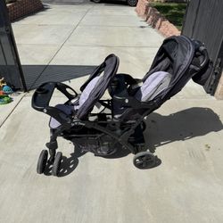 Babytrend Stroller