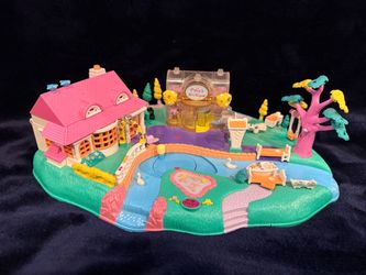 Vintage Polly pocket lot 1990s