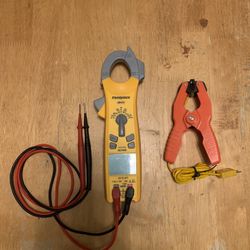Fieldpiece SC440 Essential HVAC Clamp Meter