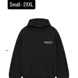 Essentials Hoodies 