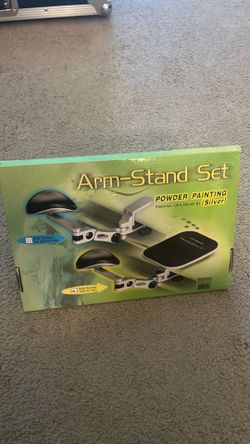 Ergoguys Arm-Stand Computer Armrest