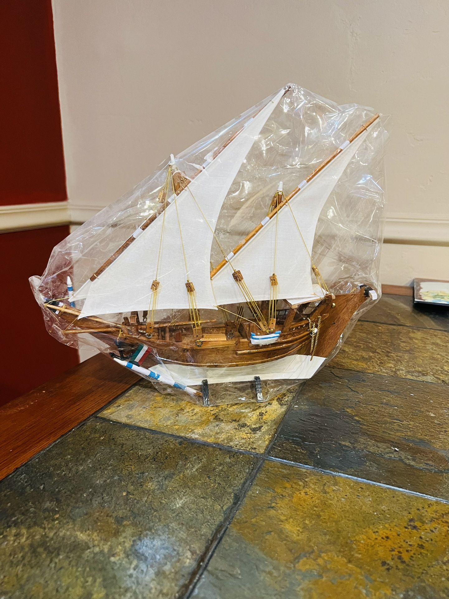 Kuwait Dhow Replica