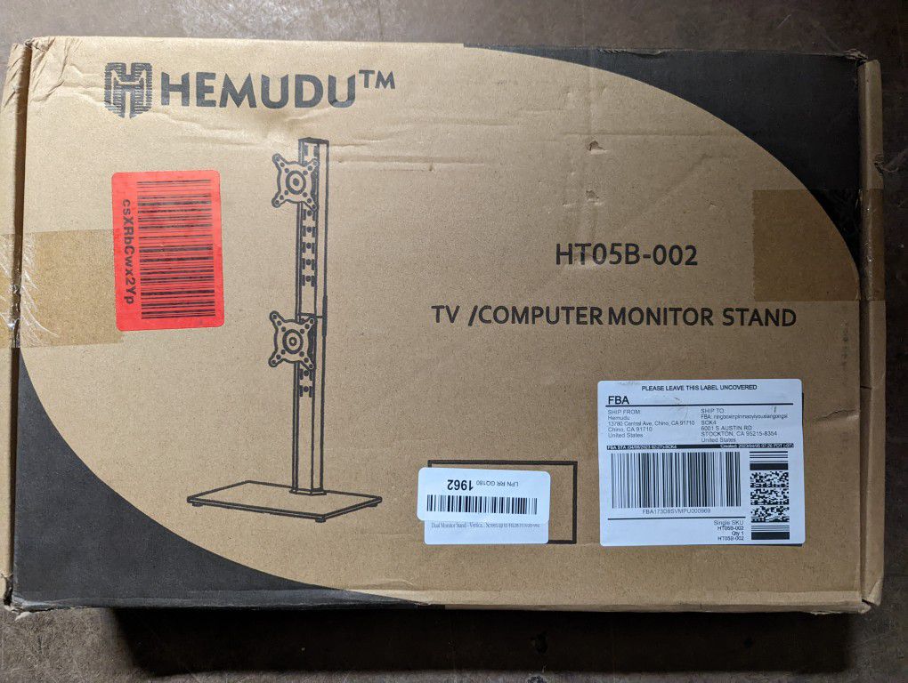 TV/Computer Monitor Stand