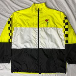 Samii Ryan Windbreaker Jacket