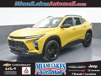 2024 Chevrolet Trax
