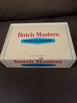 Cigar box