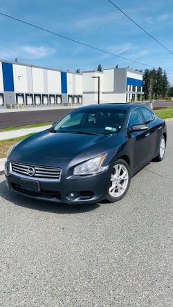 2012 Nissan Maxima