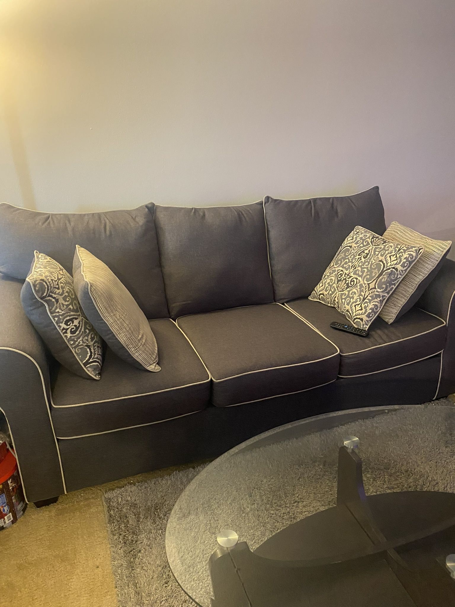 Living Room Furniture Set – Great Condition!