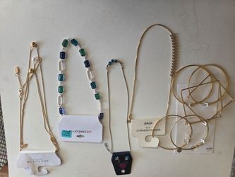 Jewelry, liz Claiborne , Ann Taylor, Forever 21