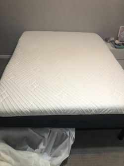 Mattress And Bed Stand