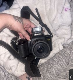 Pentax Camera