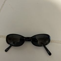 Fossil Sunglasses Black