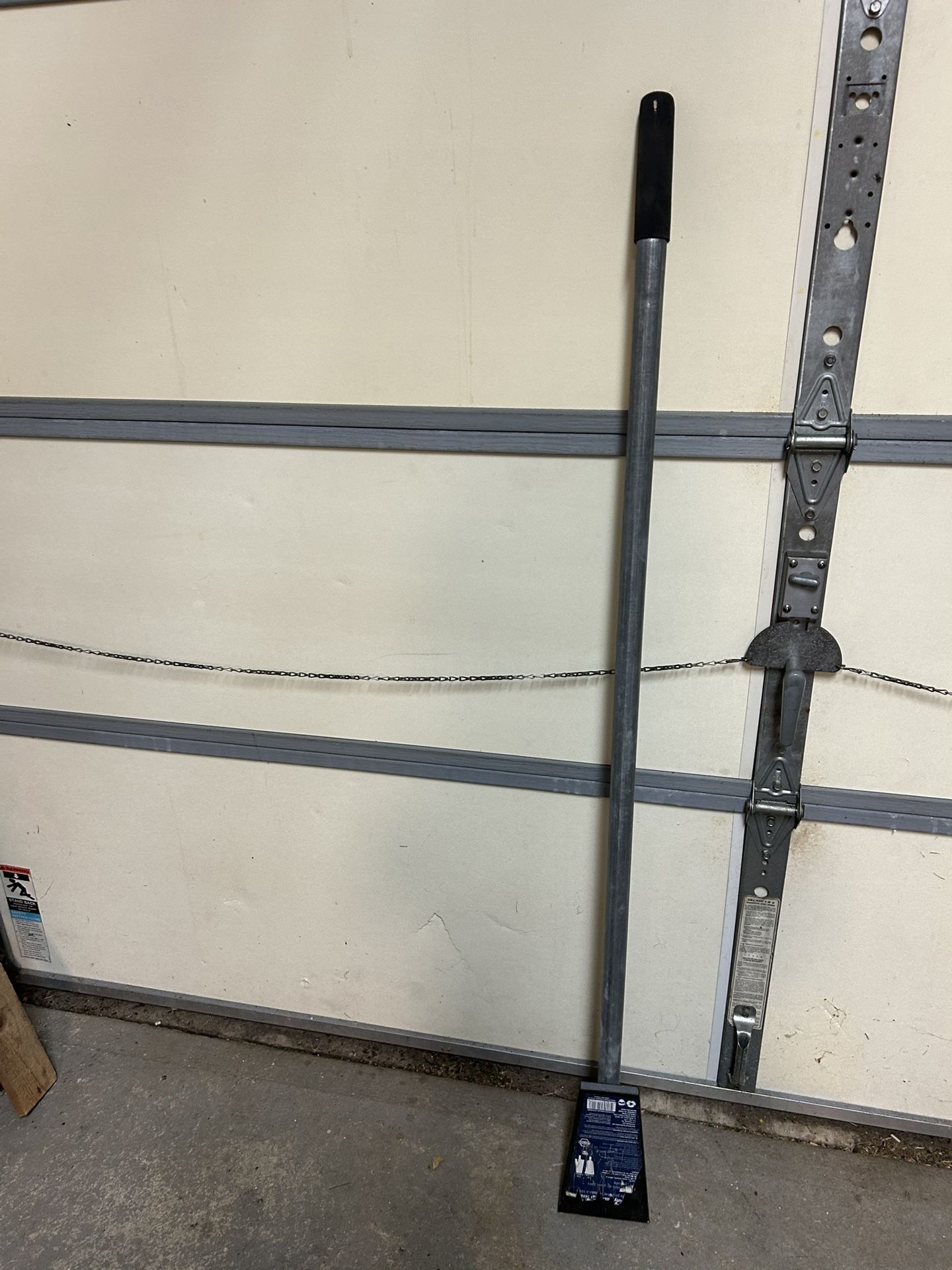 Floor Scraper