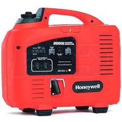 Honeywell 2000i Generator - Gas - HW2000i