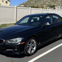 2014 BMW 328i Sedan 