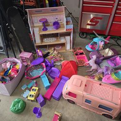 Barbie collection
