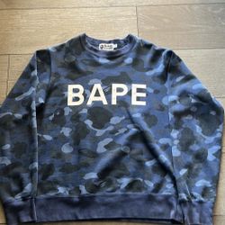 Bape Crew Neck 