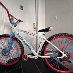 Mike Buff Fast Ripper 