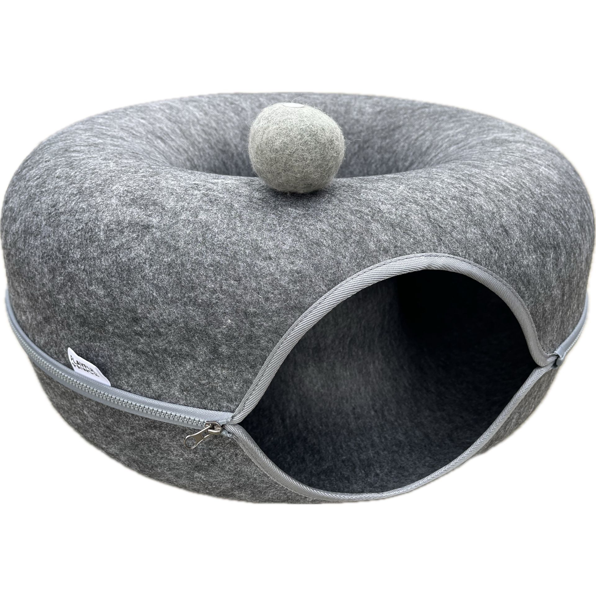 Large Cat Tunnel Bed