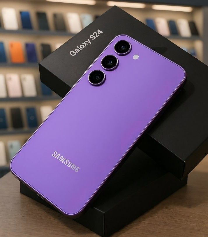 Samsung Galaxy S24 128gb Unlocked, FREE Smartwach/ Headphones. Pay $1 Today Rest in payments. NO CREDIT NEEDED FINANCING