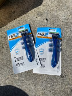 Bic Flex 2 Razor