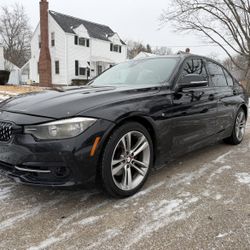 2016 BMW 328i