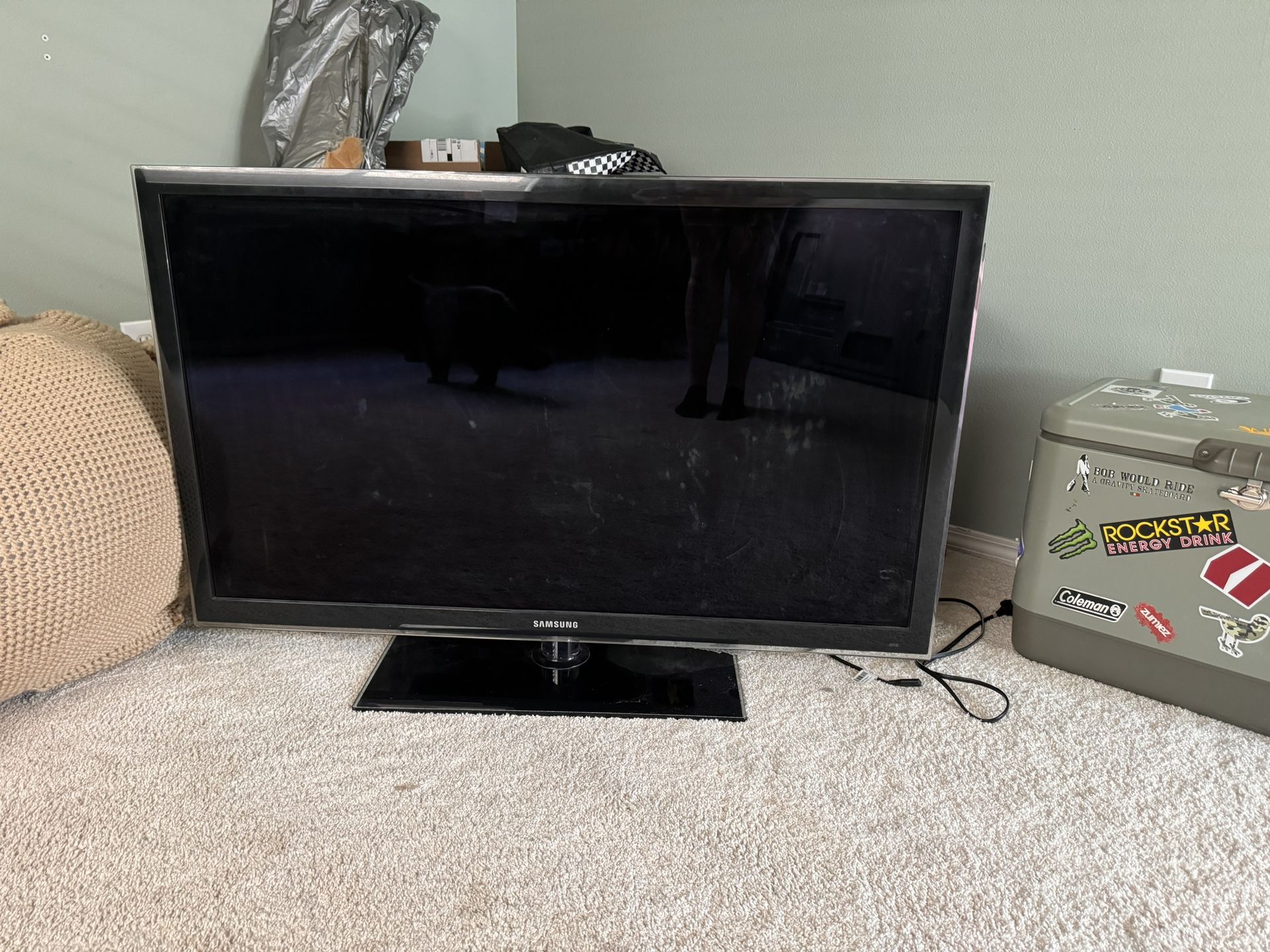 42” Samsung tv