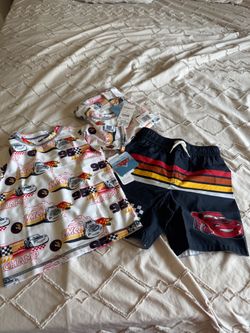 Boys CARS 2pc set
