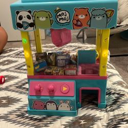 Mojo Mojo Mini Claw Machine