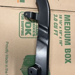 Triumph Thruxton RS chain guard. from 2021