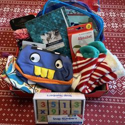 Stocking Stuffers Box