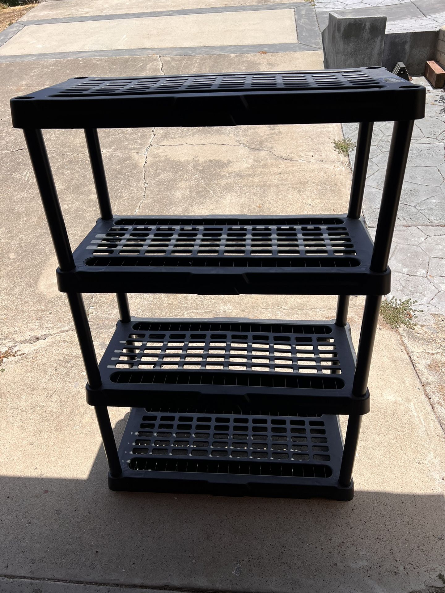 Shelving