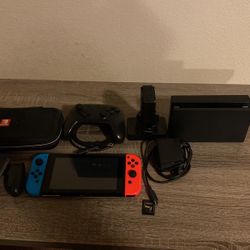 Nintendo Switch Bundle