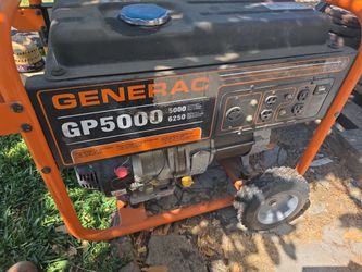 Generac gp 5000