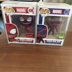 Funko Pop Spiderman