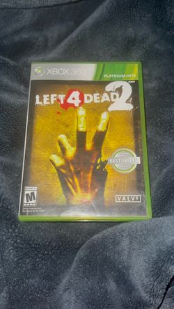 Left 4 Dead 2 Xbox 360 Platinum Hits