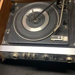 So Ny Record Player Garrard 3500
