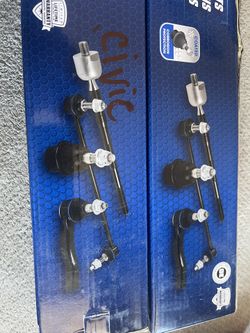 Honda  Civic 2016 Suspension Stabilizer Bar Link(2)